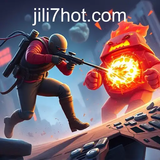 Exploring the Dynamic World of Action Games on 'jili7'