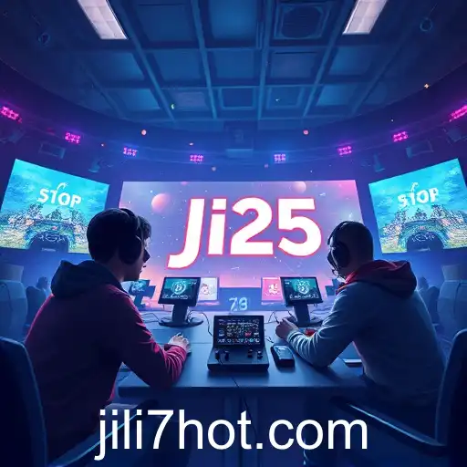 The Evolution of English Online Gaming with Jili7