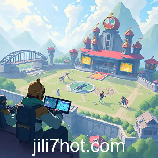 The Rise of Jili7 in Modern Gaming Culture