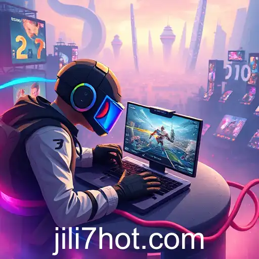Jili7 Revolutionizes Online Gaming