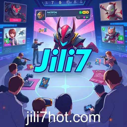 Jili7 Shaping the Future of Online Gaming