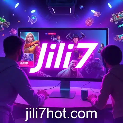 Engaging the Virtual Realm: Jili7's Rise in the Gaming World