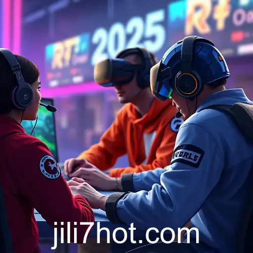 Jili7: Revolutionizing Online Gaming