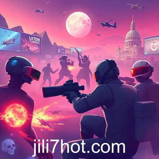 The Rise of Jili7: A Digital Haven for Gamers