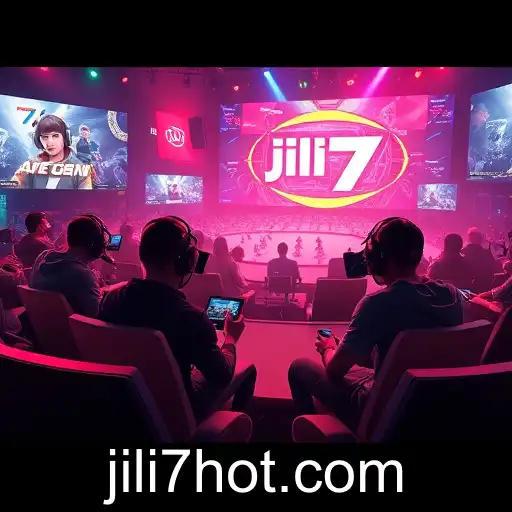 The Rise of Online Gaming: Jili7's Impact