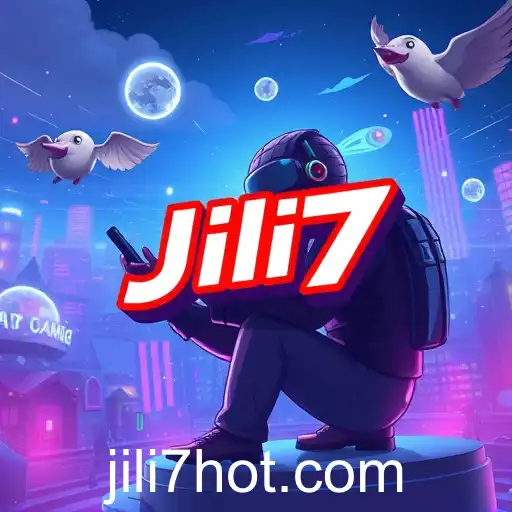 Digital Transformation in Gaming with Jili7