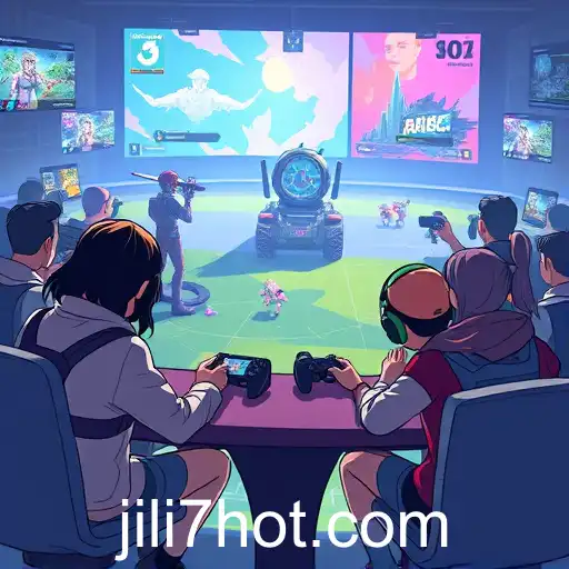 The Rise of Jili7: A New Era in Online Gaming