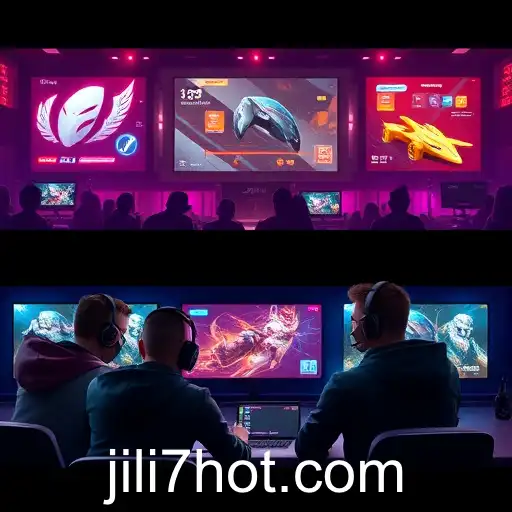 Exploring the Rise of Jili7 in Online Gaming