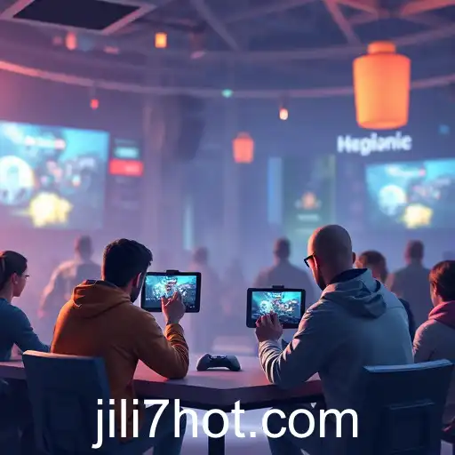 Jili7 Revolutionizes Online Gaming Experience
