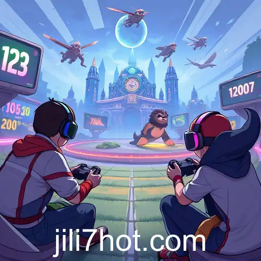 Jili7 Emerges as a Leader in Online Gaming