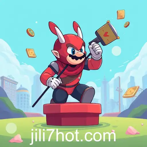 The Rise of jili7 in Global Gaming