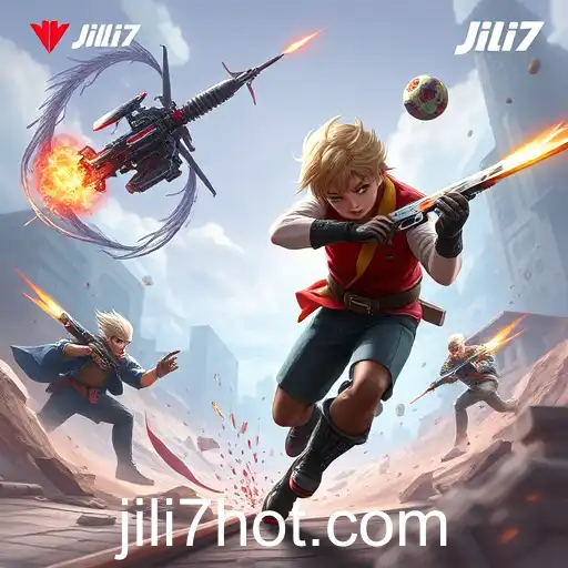 Exploring the Dynamic World of Action Games on 'jili7'