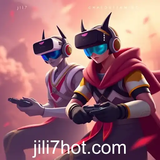 Jili7: The Frontier of Online Gaming in 2025
