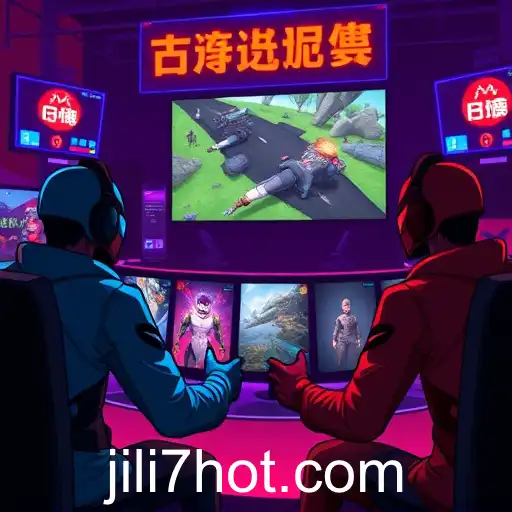 Jili7: The Rise of a Gaming Hub