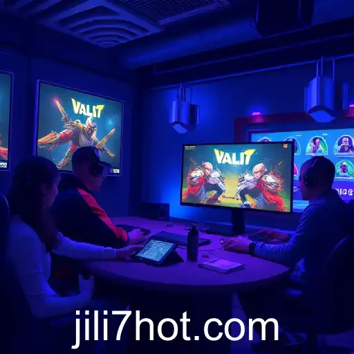 The Rise of Jili7: A Digital Playground