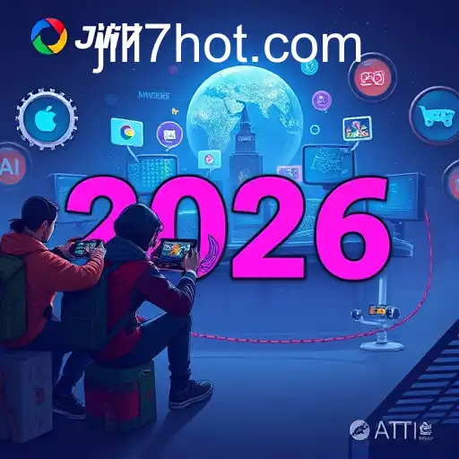 Jili7 Revolutionizes Online Gaming Experience